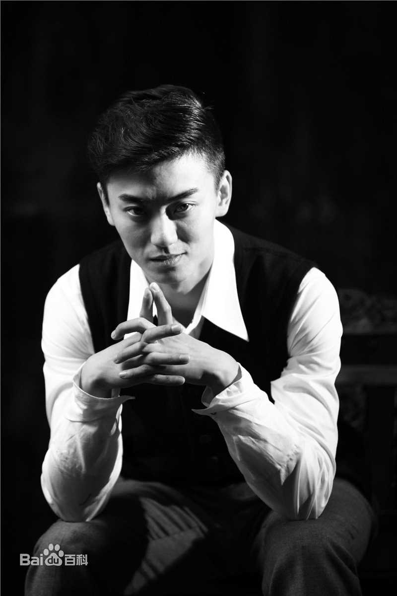 陈月末(Chen Yuemo)黑白照片性感图片图集