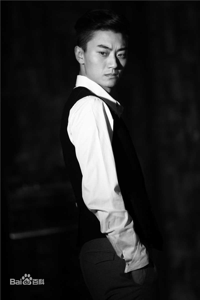 陈月末(Chen Yuemo)黑白照片性感图片图集