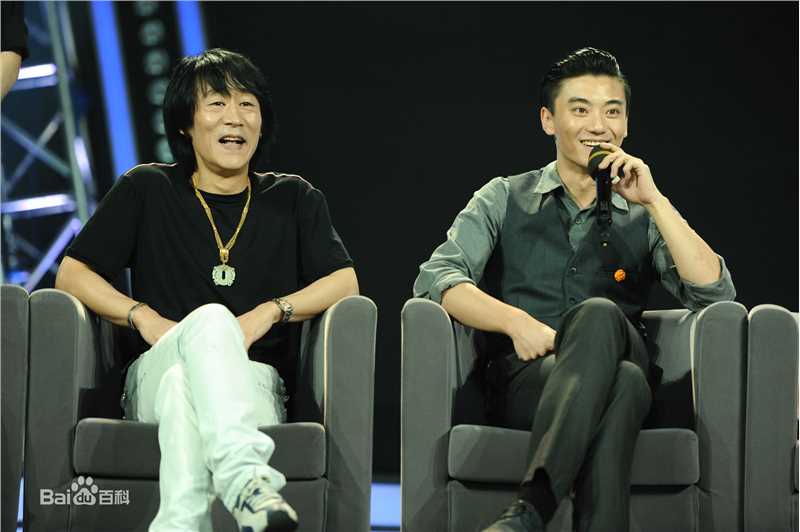 陈月末(Chen Yuemo)在《我不是明星》综艺节目中的