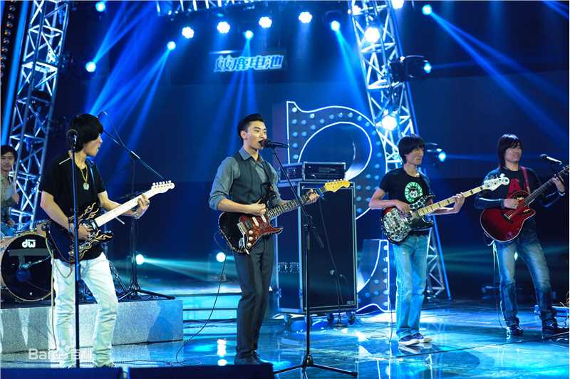 陈月末(Chen Yuemo)在《我不是明星》综艺节目中的