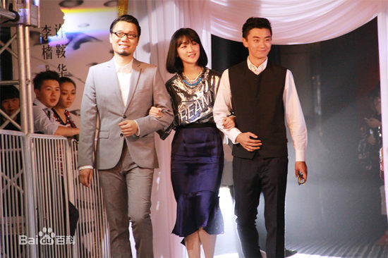 最优质陈月末(Chen Yuemo)在电影《黄金时代》中的相册