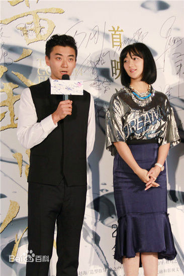 最优质陈月末(Chen Yuemo)在电影《黄金时代》中的相册