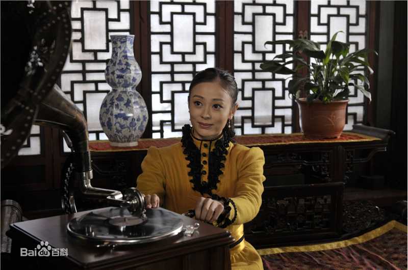 张一鸾《小宝与老财》剧照