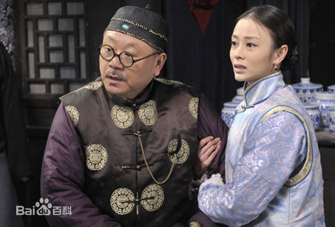 张一鸾《小宝与老财》剧照