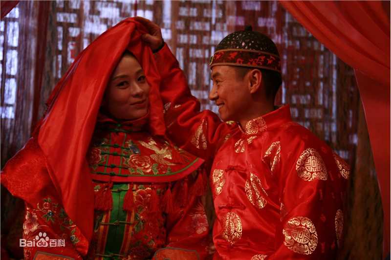 张一鸾《小宝与老财》剧照