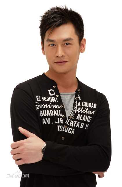 沈世朋(Richard)影视最全剧照