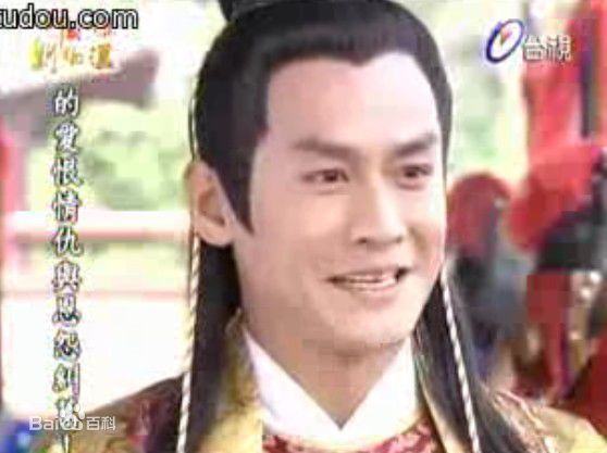 沈世朋(Richard)最全剧照