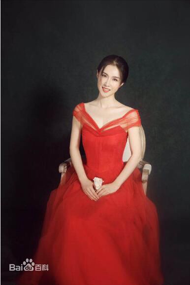 李欣聪(Li Xin Cong)最新图集