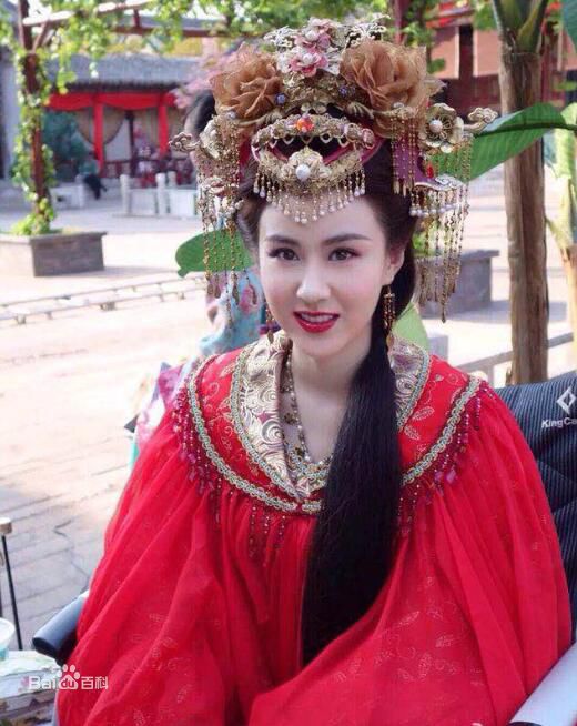 李欣聪(Li Xin Cong)最新剧照