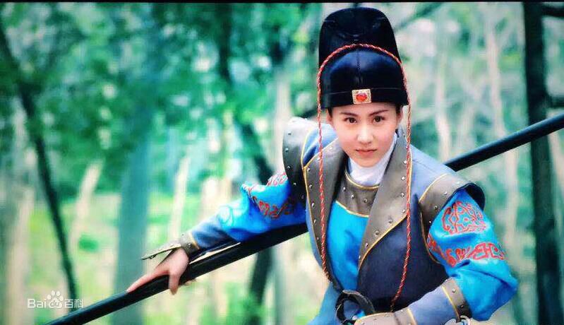 李欣聪(Li Xin Cong)最新剧照