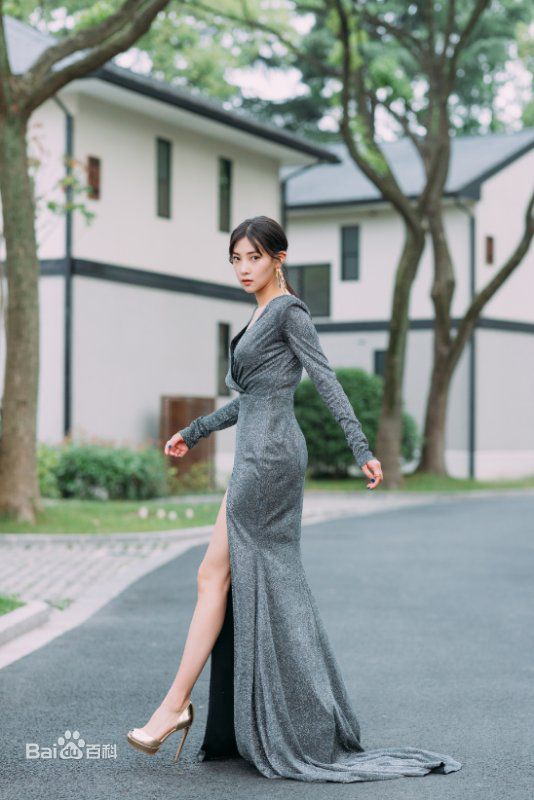 柏安(Vivian)活动照片生活照相册