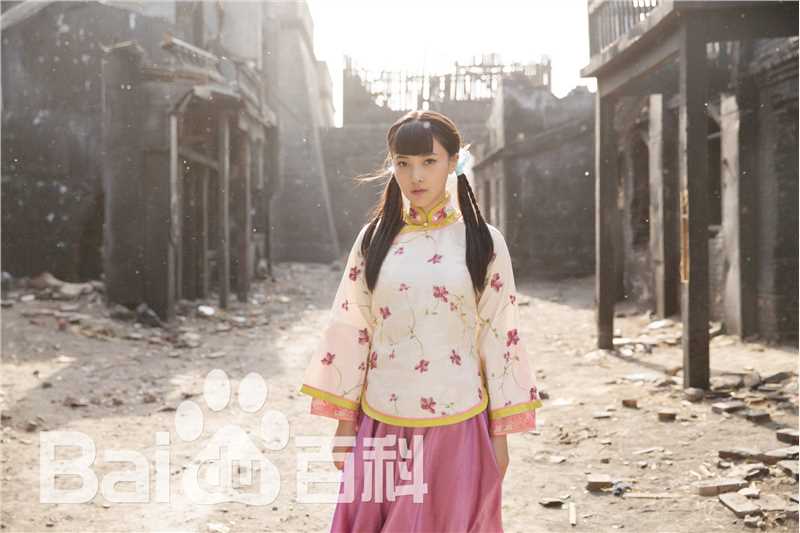 柏安(Vivian)最全剧照