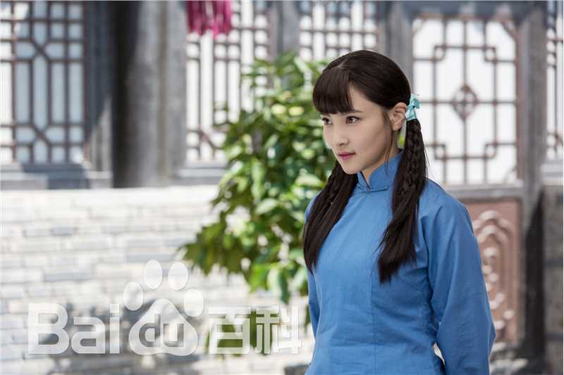 柏安(Vivian)最全剧照