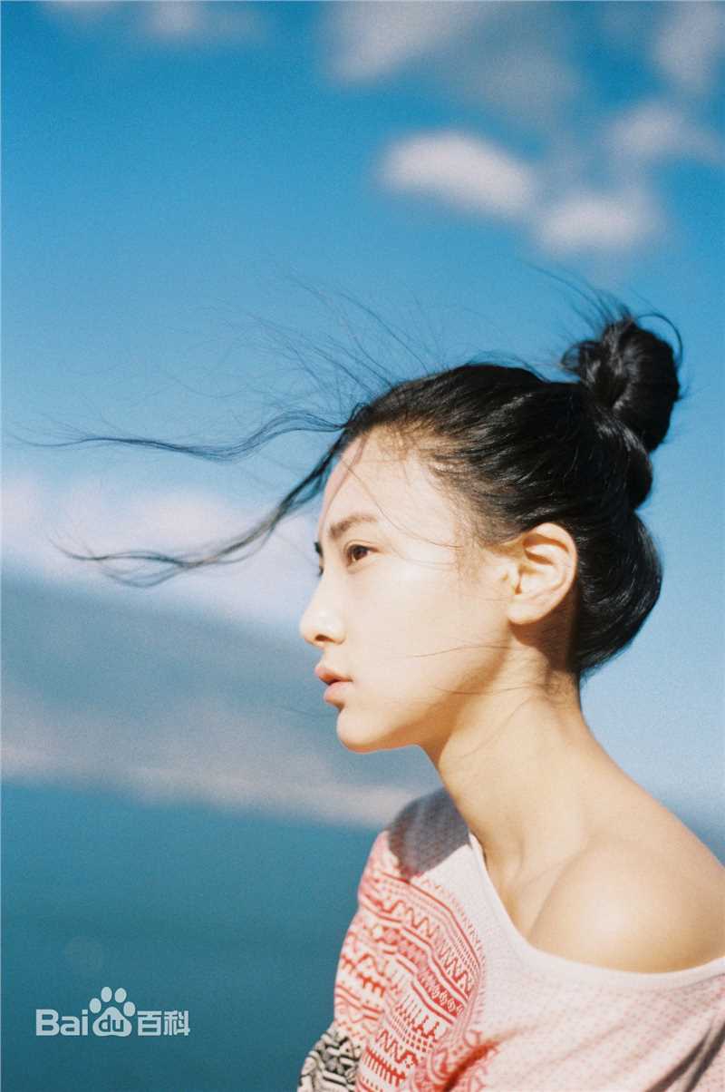 柏安(Vivian)生活照素颜照相册