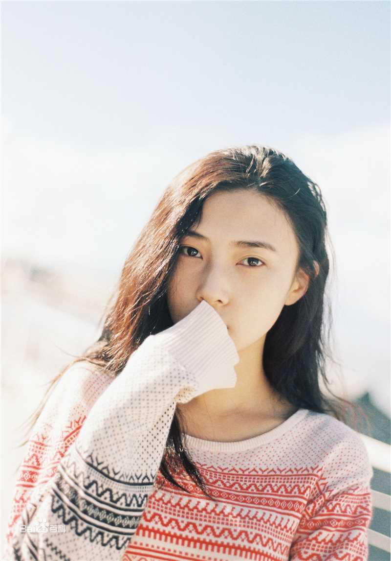 柏安(Vivian)生活照素颜照相册