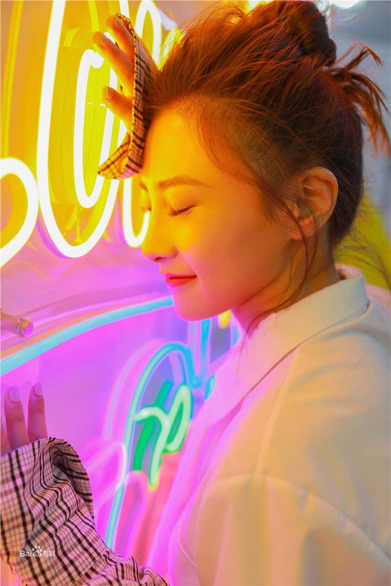 柏安(Vivian)最全相册