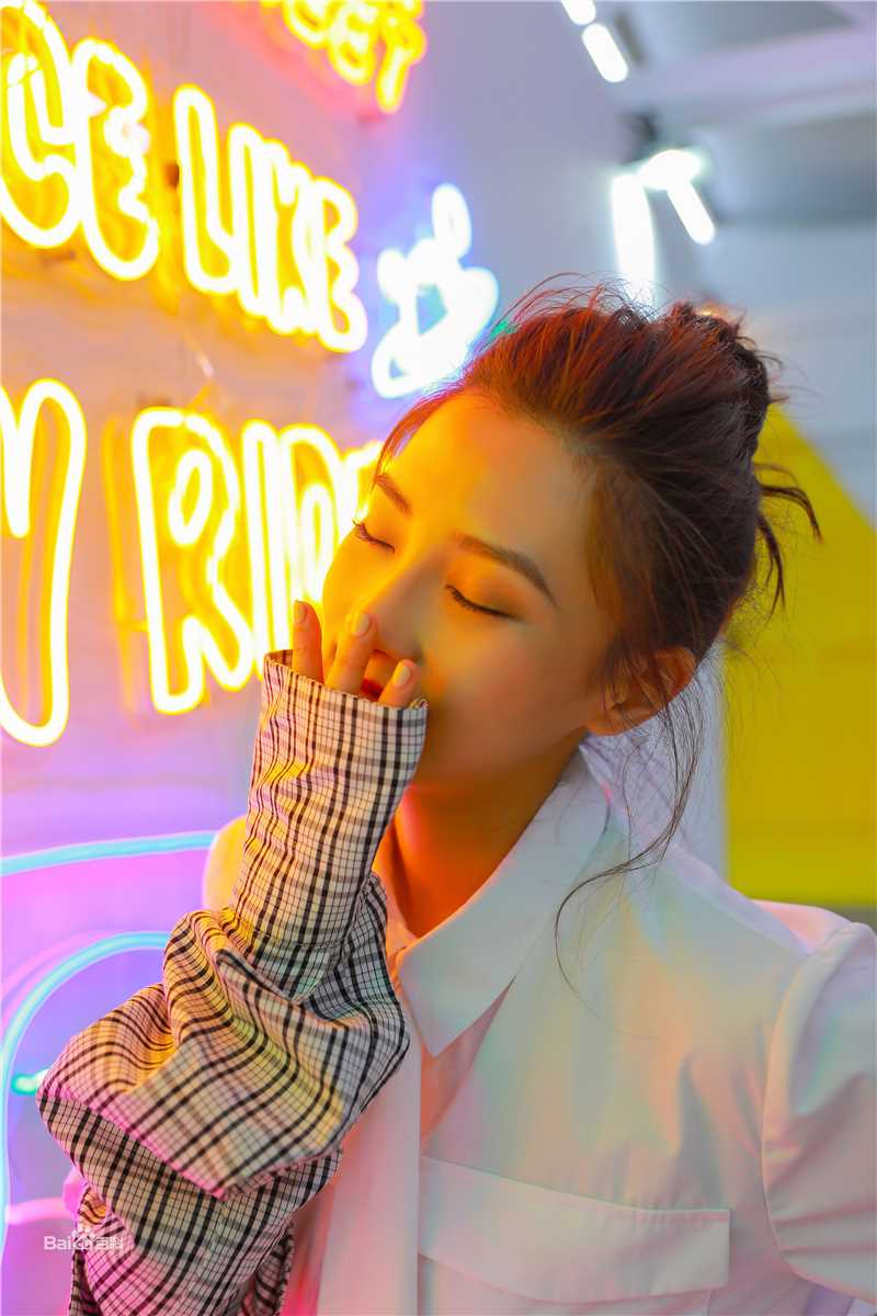 柏安(Vivian)最全相册