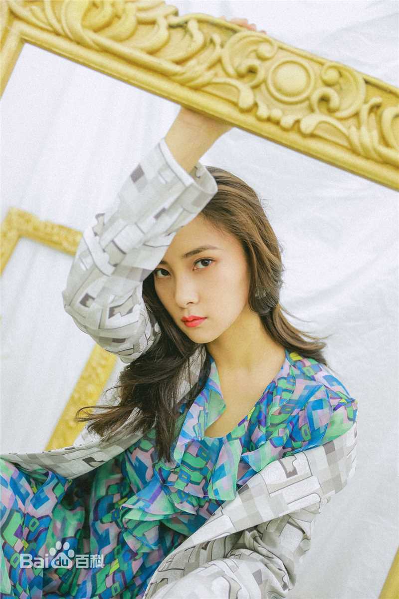 柏安(Vivian)最优质相册