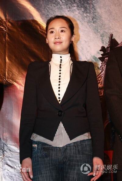 “奥运宝贝”蒋婧