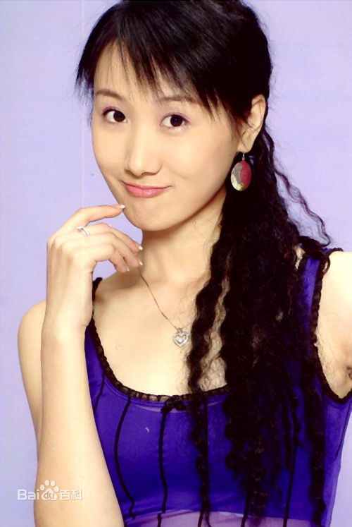 “奥运宝贝”蒋婧