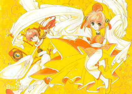 李小狼(リシャオラン（日文）<br>LI SYAORAN（英文）)小狼and小樱性感图片图集