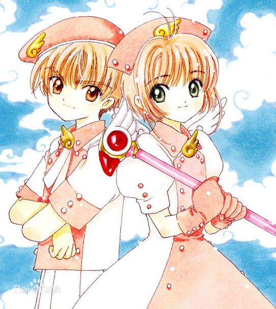 李小狼(リシャオラン（日文）<br>LI SYAORAN（英文）)小狼and小樱性感图片图集