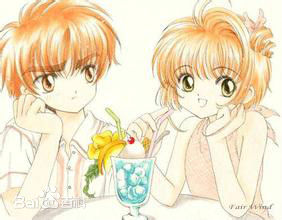 李小狼(リシャオラン（日文）<br>LI SYAORAN（英文）)小狼and小樱性感图片图集