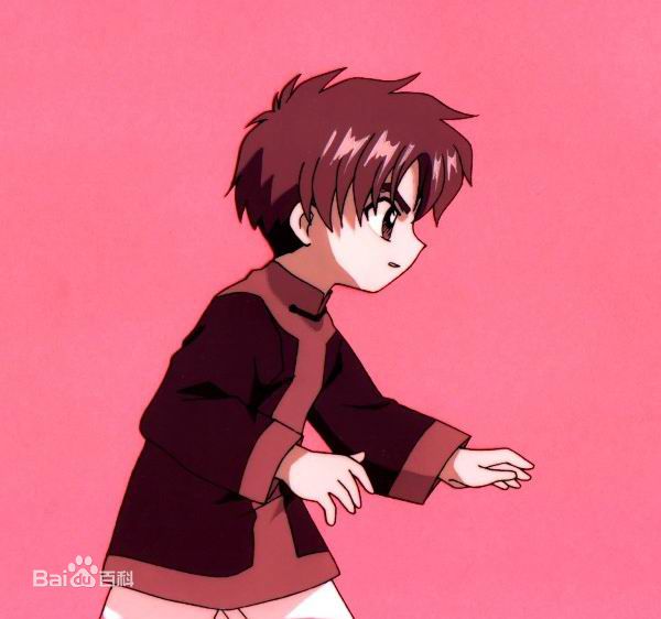 李小狼(リシャオラン（日文）<br>LI SYAORAN（英文）)图片生活照