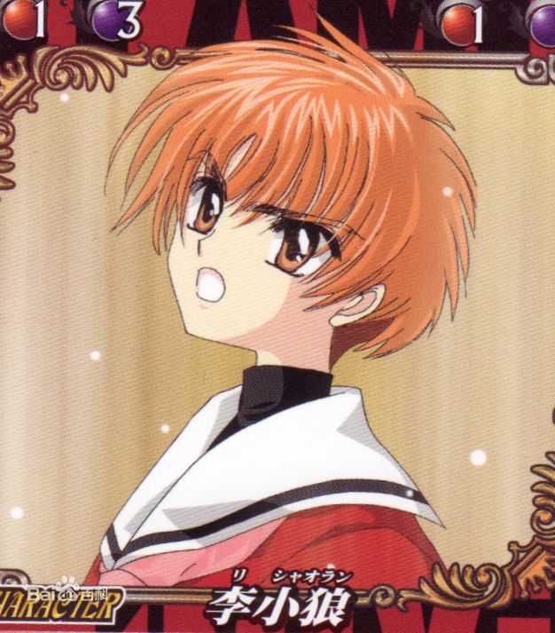 精选李小狼(リシャオラン（日文）<br>LI SYAORAN（英文）)