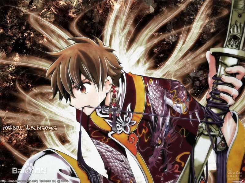 李小狼(リシャオラン（日文）<br>LI SYAORAN（英文）)动漫人物图片图册