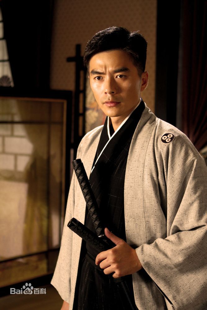 胡光子(Hu Guangzi)精彩高清剧照
