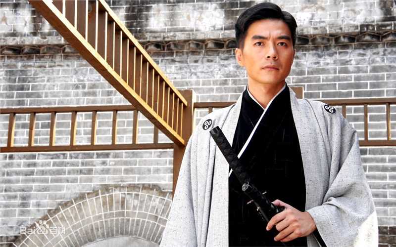 胡光子(Hu Guangzi)精彩高清剧照