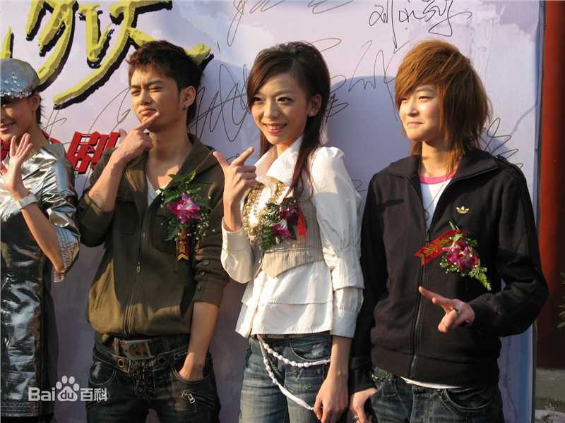 精选张亚飞(Effie Zhang)