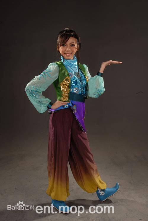 精选张亚飞(Effie Zhang)