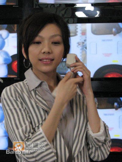 张亚飞(Effie Zhang)《丑女无敌》精选剧照