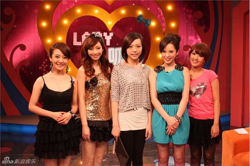 精选张亚飞(Effie Zhang)精彩图册