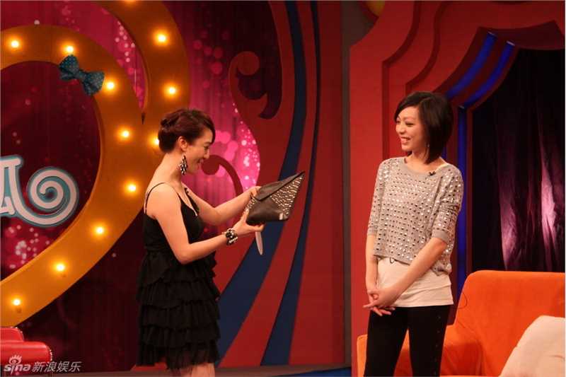 精选张亚飞(Effie Zhang)精彩图册