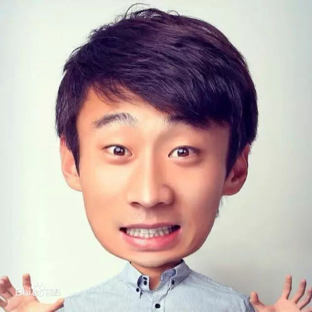 张鹭(Zhang Lu)与妻子陈密的新浪微博情侣头像前后照片