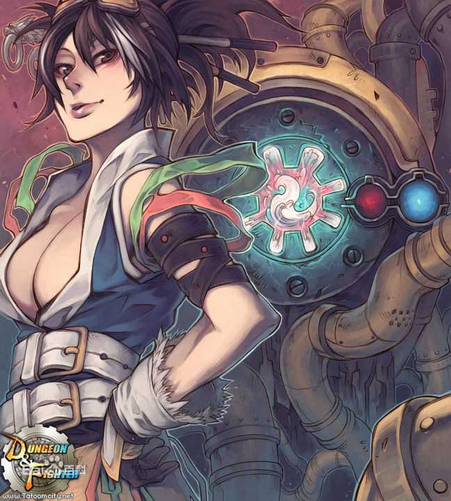 凯丽(Kiri)的各种样子图册