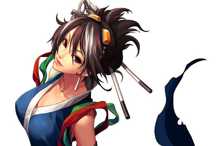 凯丽(Kiri)生活照