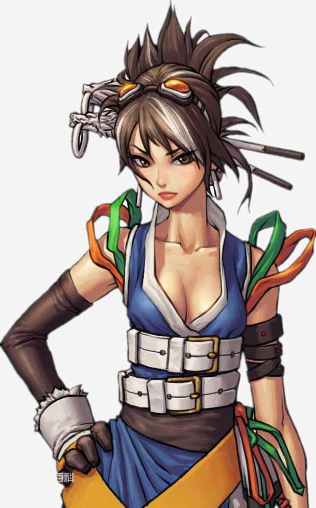 凯丽(Kiri)生活照