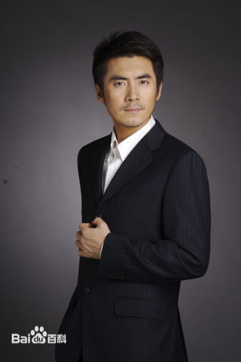 黄子腾(James)高清 黑色西装图册