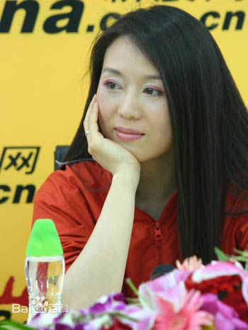 吴琼(Wu Qiong)靓照图片图册