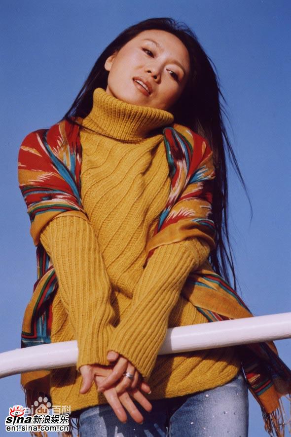 吴琼(Wu Qiong)靓照图片图册