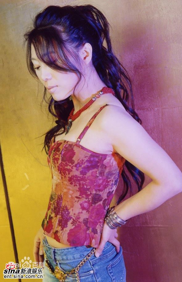 吴琼(Wu Qiong)靓照图片图册