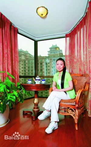 吴琼(Wu Qiong)靓照图片图册