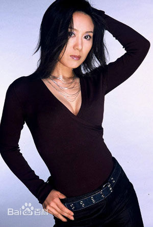 吴琼(Wu Qiong)靓照图片图册