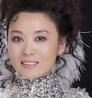 吴琼(Wu Qiong)靓照图片图册