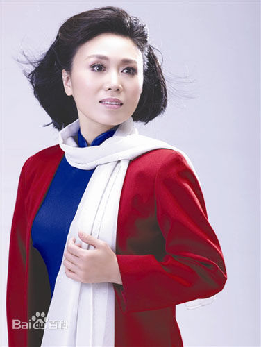 吴琼(Wu Qiong)靓照图片图册