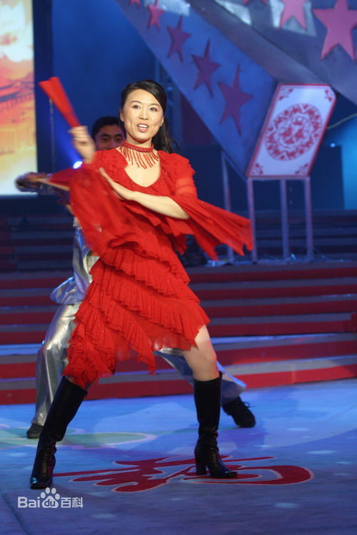 吴琼(Wu Qiong)活动照图片图集